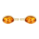 PAAR Blinker, Lenkerblinker 8580.10 (Ochsenaugen), Simson SR4-2, ES175, ES250